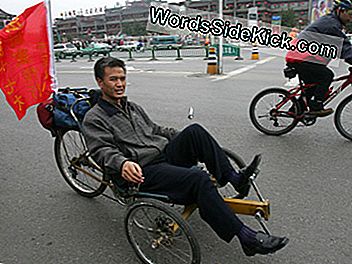 Goblin ir veidots kā atgāzies trīsriteņu motocikls, tāds kā tas ir redzams Ķīnā.