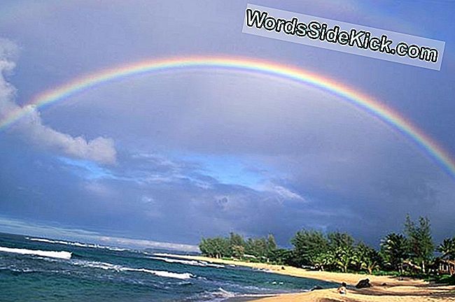 10 Mitos sobre el arco iris: sobre