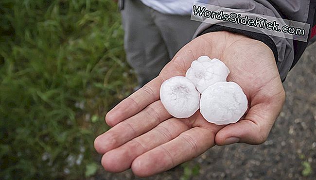 Hoe Groot Kan Hagel Worden (En Hoe Is Dat Mogelijk)?