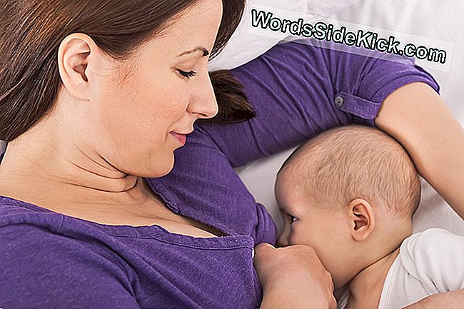 Conceptos Básicos Sobre La Lactancia Materna: Consejos Para Las Madres Lactantes