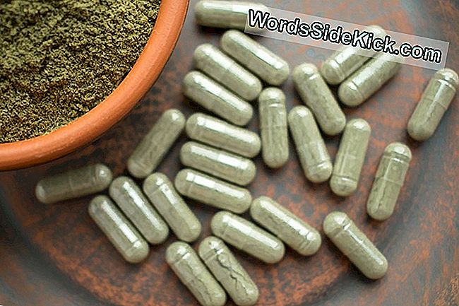 ¿Un Brote De Salmonela En... Kratom? Cómo Este Germen Podría Entrar En Suplementos