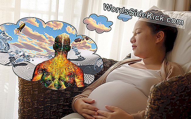 ทำไมการตั้งครรภ์ทำให้เกิดความฝันแปลก ๆ 2022 สุขภาพ