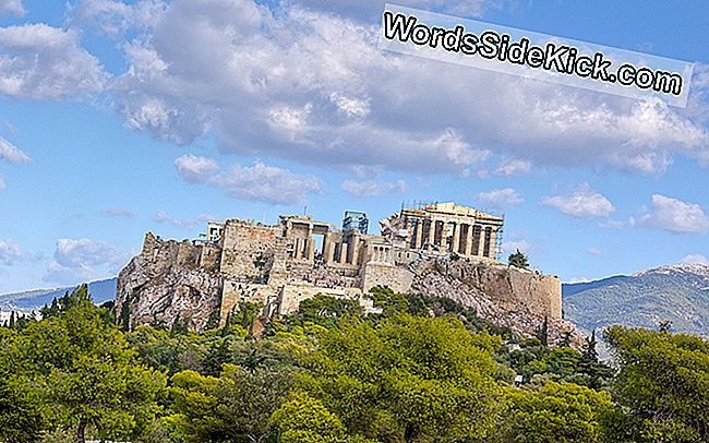 Akropolis: "Hohe Stadt" Von Athen - 2023 | Geschichte