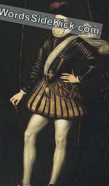 Enrique IV gobernó Francia desde 1589 hasta 1610.