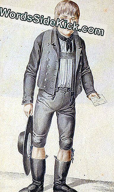 Kaspar Hauser'In Gizemi