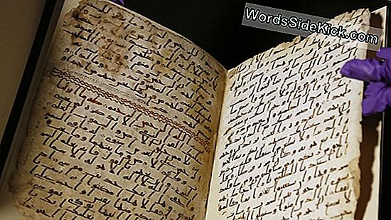 Ръкописът На Корана От 1500 Години Може Да Бъде Най-Старото Известно Копие
