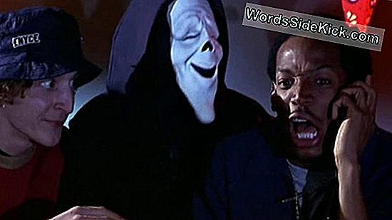 Scary Movie Skóre Mimic Poplachová Volání V Přírodě