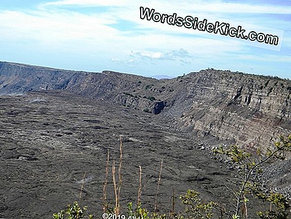 Hawaii Observatory Marks 100 Years Of Eruption-Watching