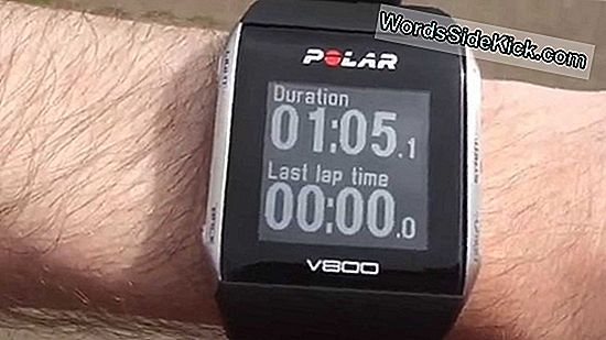 Polar V800: Gps Watch Review