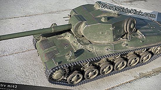 Hlavní Bitevní Tank Stridsvagn 103