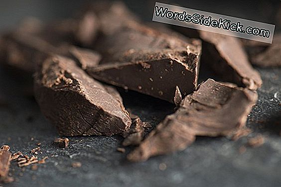 Chokolade Reducerer Stress, Finder Undersøgelser