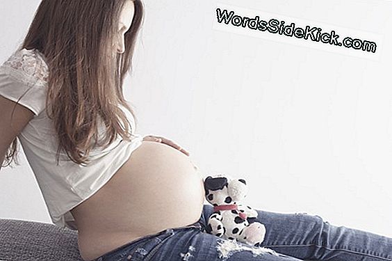 In-The-Womb Learning Påvirket Af Mors Drikkeri