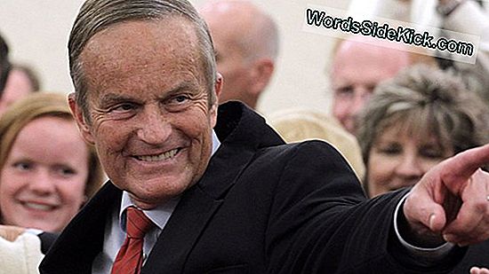 Todd Akin & Graviditet: Ja, Det Kan Ske For At Voldtage Ofre