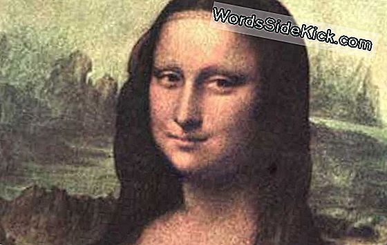 Hvorfor Ændrer Mona Lisas Smil?