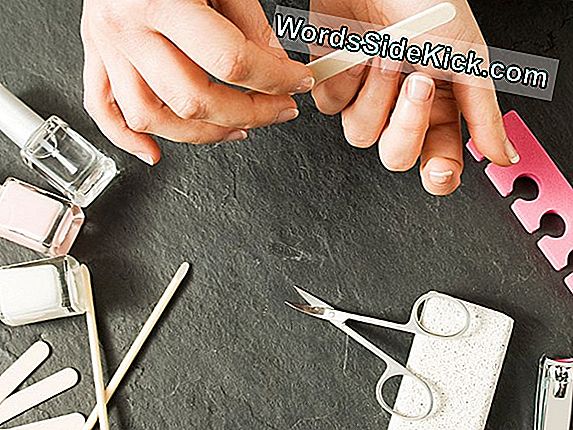 Shared Manicure Tools Forbundet Med Sjælden Hiv Infektion