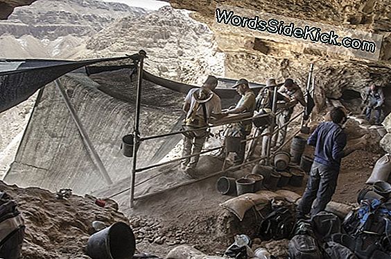 Påstået Dead Sea Scrolls Looters Anklaget I Israel