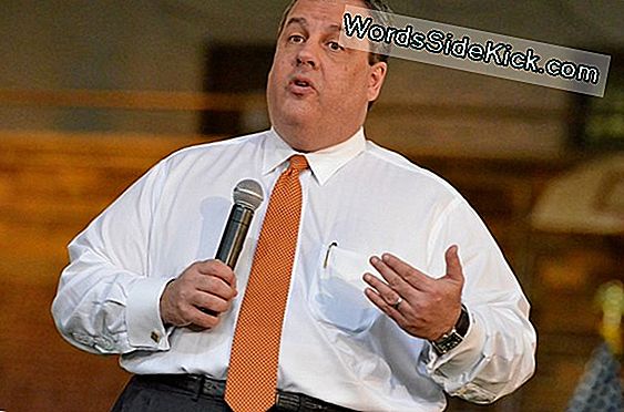 Gov. Christie: 5 Kaasaegne Machiavelli