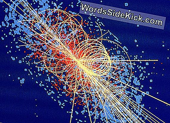 Higgs Boson Saattaa Säästää Maailmankaikkeutamme Kosmisesta Romahduksesta. Toistaiseksi.