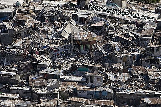 Haiti Quake Okozta Korábbi Ismeretlen Hiba