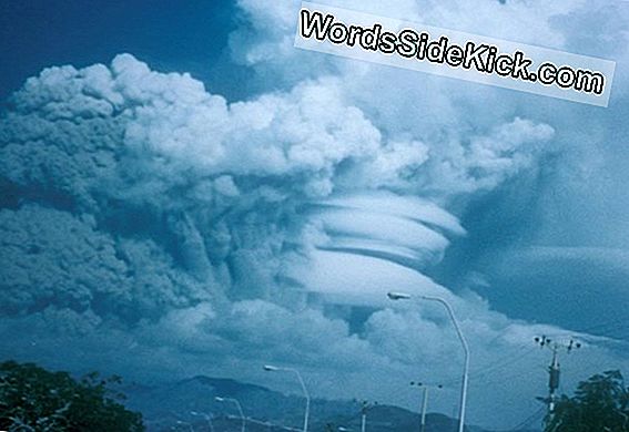 Pinatubo Flashback, 9 De Junio De 1991: ¿Se Detendrán Los Rumores?