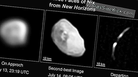 Pluto'S Mysterious Moons, Nix & Hydra, Turn 5