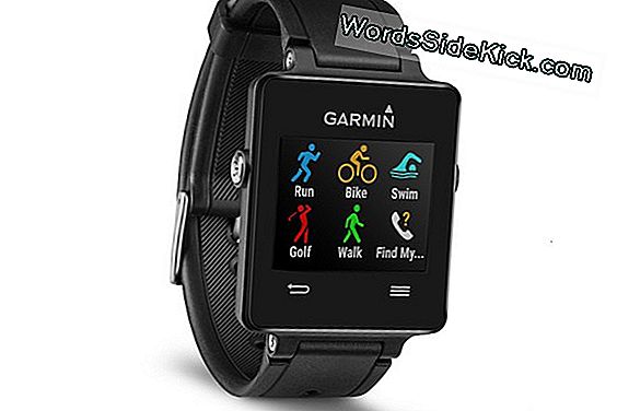 Garmin Vivoactive: Gps Watch Review