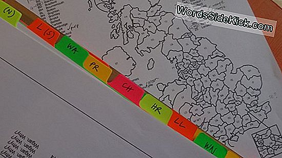 Monkey-Mapping Satelliidid Võiksid Tuvastada Riskirühma