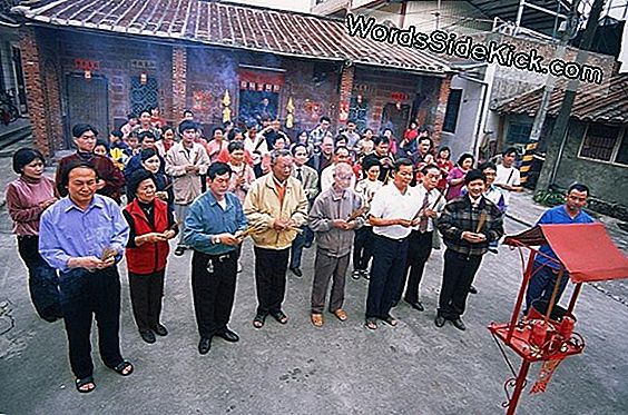 Kinesisk Kultur: Told Og Traditioner I Kina