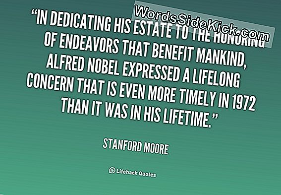 Stanford Moore
