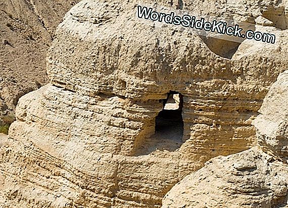 Dead Sea Scroll Forbliver En Puslespil, Efter At Forskere Har Sprængt Sin Kode