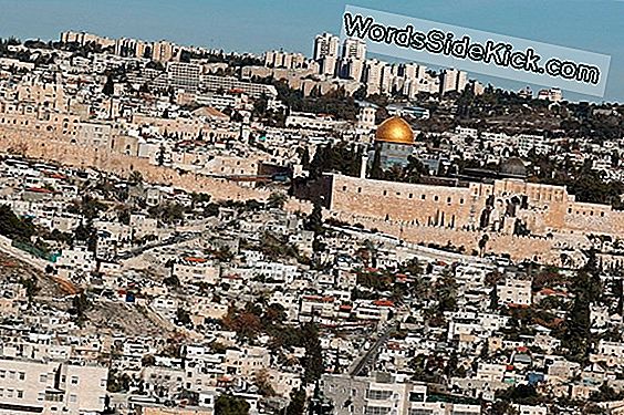 Jerusalem Quandary: Hvorfor Trumps Ambassadeflytning Er Problematisk