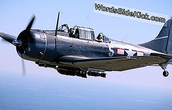 Douglas Sbd Dauntless