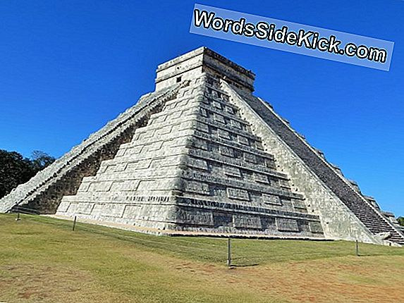 Alte Mayas: Tempel Für Alle!