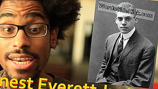 Ernest Everett Just