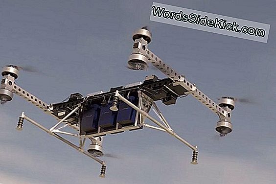 Boeing Testet Mammut-Wasserstoff-Drohne