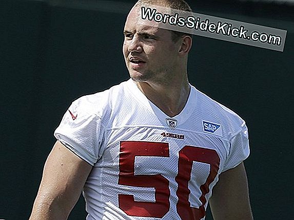 Chris Borland Verlässt Nfl: Die Wissenschaft Des Fußballs Und Der Gehirnverletzung