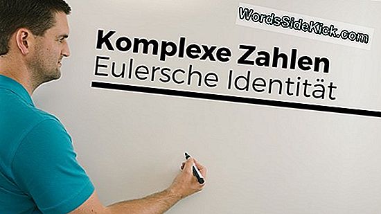 Eulers Identität: 