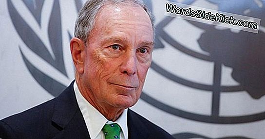 Bloomberg Führt Kampagne Gegen Waffengewalt Aus