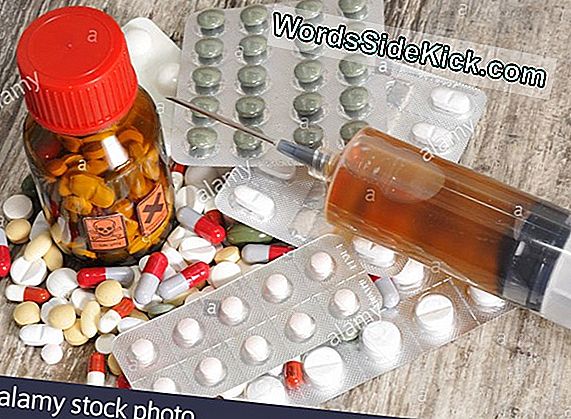 Überdosierungen Für Verschreibungspflichtige Betäubungsmittel Töten Mehr Als Heroin Und Kokain Zusammen