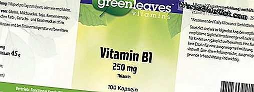 Was Ist Thiamin (Vitamin B1)?