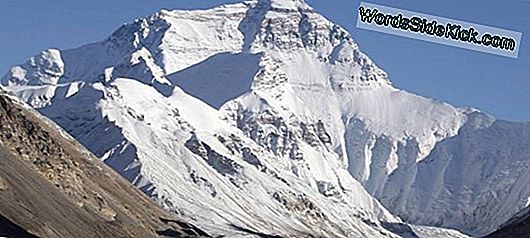 Welcher Berg Ist Der Höchste Der Welt?