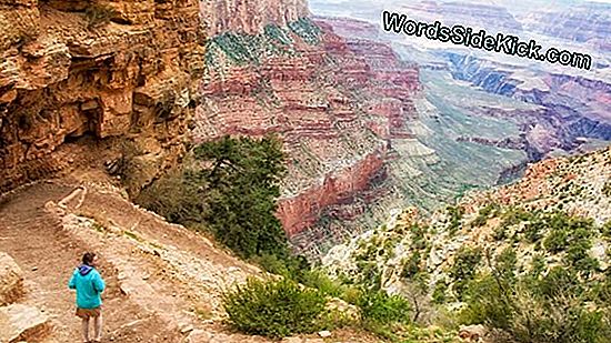 Grand Canyon: Lage, Formation Und Fakten