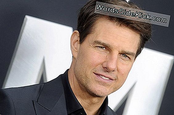 Tom Cruise Fliegt Den Letzten Bemannten Kampfjet In 'Top Gun 2'