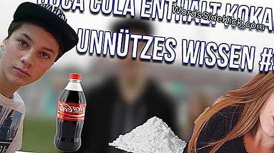 Enthält Coca-Cola Kokain?