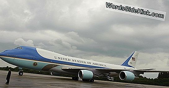 Air Force One: 8 Faszinierende Fakten Über Das Flugzeug Des Präsidenten