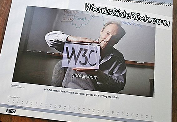 Erfinder Des World Wide Web Schnappt Sich Den Spitzenpreis Der Informatik