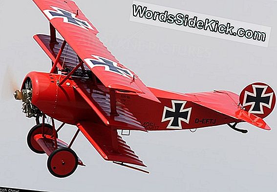 Fokker Dr I Triplane