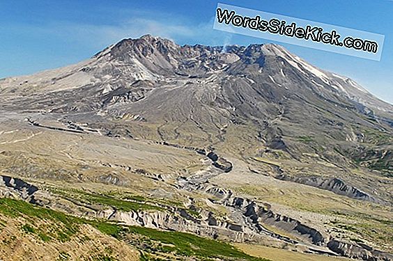 Mount St. Helens Eruption: Fakten Und Informationen