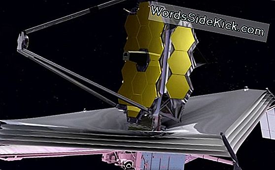 Wie Das Weltraumteleskop Von James Webb Funktionieren Wird