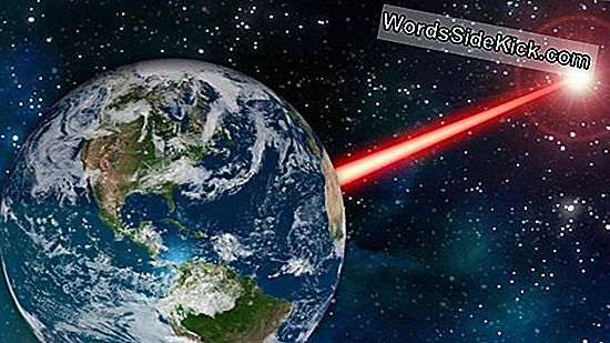 Wissenschaftler Wollen Laser Verwenden, Um Aliens Zur Erde Zu Führen. Was Könnte Schiefgehen??